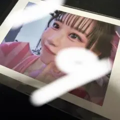 FRUITSZIPPER 松本かれん 特典会 チェキ キャンディー衣装 - メルカリ