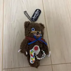 Vivienne Westwood タータンチェック ぬいぐるみベア チャーム - メルカリ