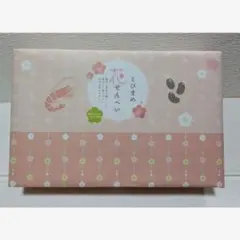 【えびまめ花せんべい】10枚入のサムネイル