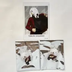 ヒロアカ【死柄木弔】ボンズストアCAMERA!! ブロマイド　GiGOアクチャ