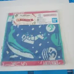 Mrs. GREEN APPLE 一番くじ G賞ジャガードタオル ANTENNA