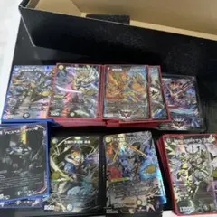 管理番号D23)アニメ版白凰デッキ - メルカリ