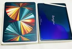 iPad Pro 12.9インチ　第5世代　128GB Applepencil