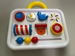 ボーネルンド　知育玩具　アクティビティ・ケース
