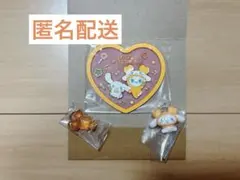 TWICE LOVELYS × サンリオ チャーム コースター ジヒョ