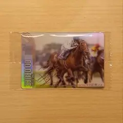 サラブレッドホースコレクション第3R ドウデュースサイン入り