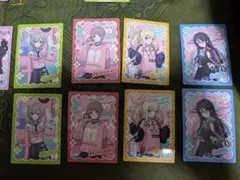 ツイステみに劇場 PR PR+ キラ　5枚セット ツイステみに劇場 PR PR+ キラノーマル 各5枚セット - メルカリ