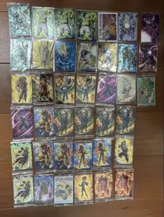 ドラゴンボールイタジャガまとめ売り39枚