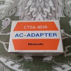任天堂　ACアダプター　未使用　レトロ