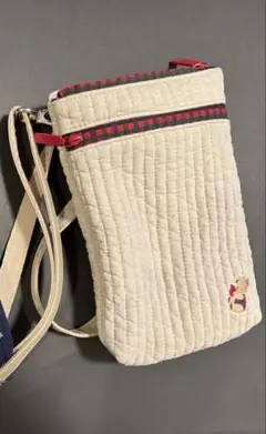【新品未使用】ファミリア✖️ピオヌンナル バッグ　うさぎ　ミルク　ホワイト pionunnal×familiar | ファミリア公式サイト