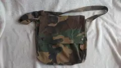 クロアチア軍 放出品 ショルダーバッグ