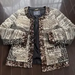 2026年最新】Ron Herman レディース ノーカラージャケットの人気