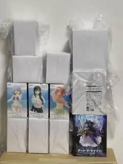 タイクレ限定　フィギュアまとめ売り12個
