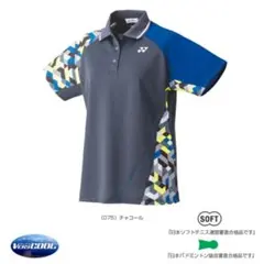 YONEX ゲームシャツ Lサイズ