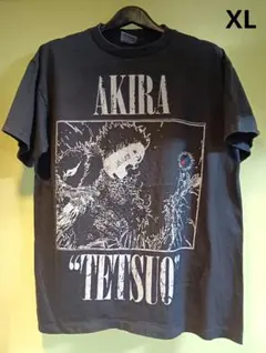 AKIRA アキラ 鉄雄 アニメ　漫画　サブカル　 サイキック　Tシャツ　XL