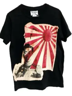 UNFINISHED 昭和天皇Tシャツ