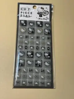 【新品未開封品】正規品 タイルシール キティちゃん