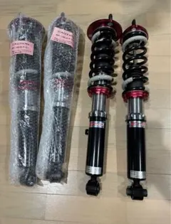 19GS ロデオドライブ ストリートベーシック フルタップ式車高調 19GS ロデオドライブ ストリートベーシック フルタップ式車高調