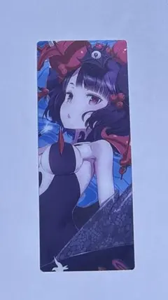 FGO 最終再臨展 編成画面風カード フォーリナー 葛飾北斎