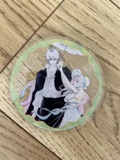 グラッテ 花秘める君のメテオール B アクリルコースター 全種 珠森ベティ ☆「花秘める君のメテオール」グラッテ第二弾 | Gratte | 株式