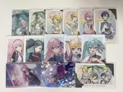 プロセカ バチャシン グッズ セット