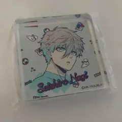 【まとめ3点】凪誠士郎　anique アクリルブロック+マグネット