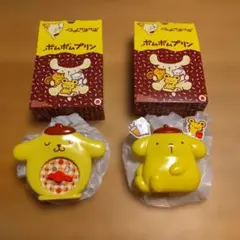 マクドナルド ハッピーセット ポムポムプリン おもちゃ 2個セット