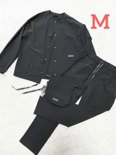 THOUSAND MILE サウザンドマイル　ブルゾンセットアップ　M　新品