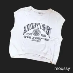 moussy トップス