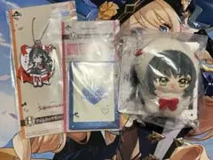 学マス 一番くじ 手毬 セット