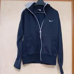 Nike ナイキ　ブラック ジャージ　ジャケット　レディース　M スポーツ