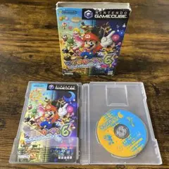 Nintendo マリオパーティ6 ゲームキューブ