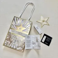 DIOR 2025 袋　コスメ　香水　試供品セット　ジャドール　洗顔料　ベース