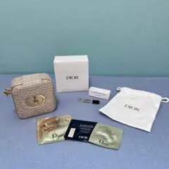 Dior ジャスミンデザンジュ 1ml香水 ♡ ジュエリーポーチ ♡サンプル付き