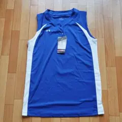 Under Armour HeatGear ノースリーブシャツ　М