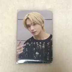 nct dream チソン　beat it up 購入特典