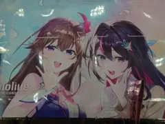 2025年最新】AZki プレイマットの人気アイテム - メルカリ