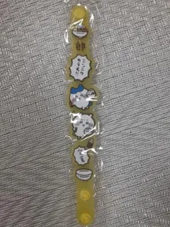 【ちいかわ ラバーバンド】郞