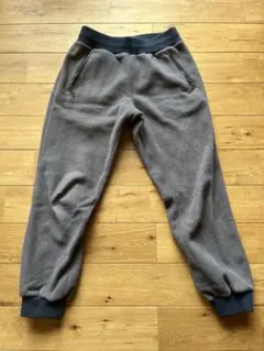 THE NORTH FACE フリースパンツ グレー