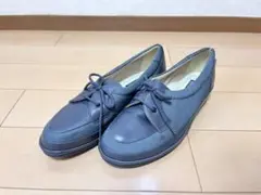 daks レディース　レースアップ　シューズ　23.5cm
