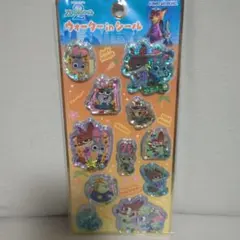 ズートピア ウォーターシール　ボンボンドロップシール