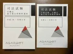 司法試験 学習参考書