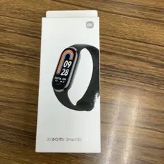 新品未開封！Xiaomi Smart Band 8 ホワイト