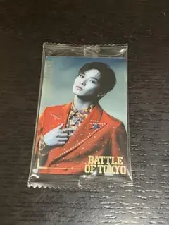 佐藤大樹 BOTフォトカード