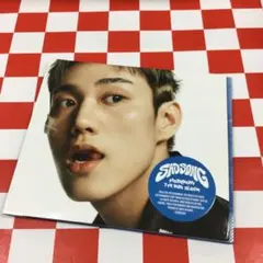 ソイングクCD 1st アルバム just beginning 韓国版 - メルカリ