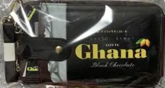 ガーナ チョコチャーム付きスマホショルダーポーチ