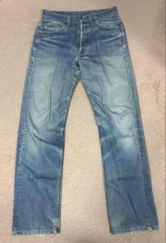 グランジ デニム