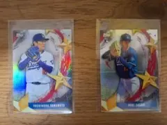 2024 topps now 山本由伸 入団会見RC PSA10 - メルカリ