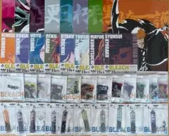 BLEACH 一番くじ　E賞　F賞　G賞　H賞　下位賞　コンプリートセット