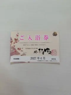 2026年最新】北のたまゆら入浴券の人気アイテム - メルカリ
